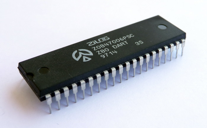 ZILOG Z0847006PSC