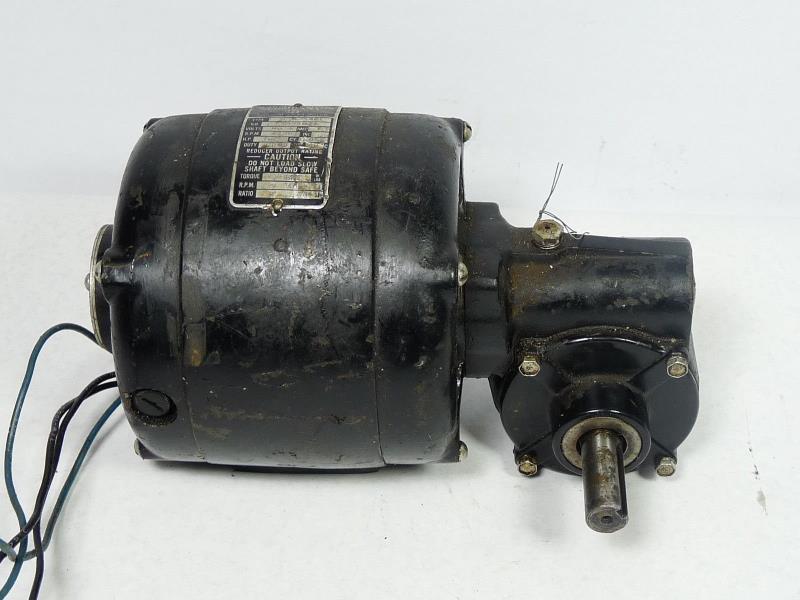 BODINE ELECTRIC 0586