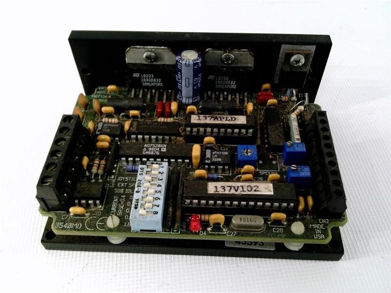 APPLIED MOTION PRODUCTS 3540MO