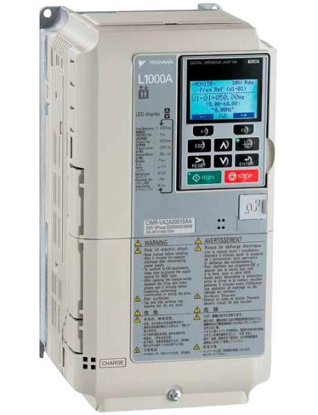 YASKAWA ELECTRIC CIMR-LU4A0150DAA