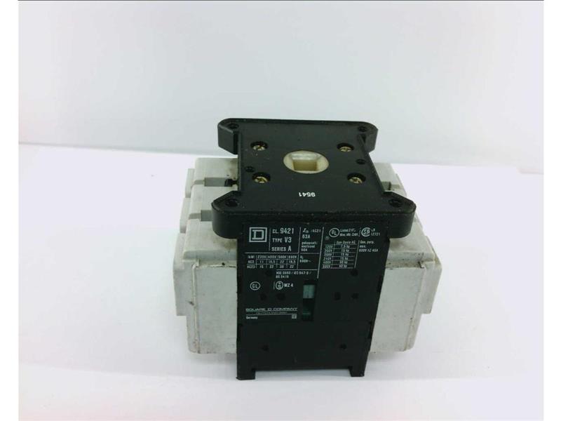 SCHNEIDER ELECTRIC 9421-V3
