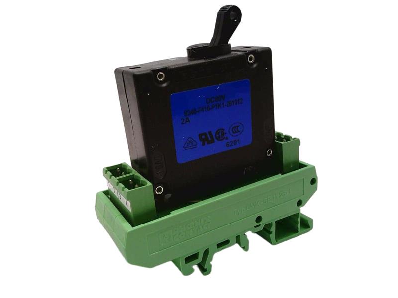 8340-F410-P1K1-281012-2A by ETA ENGINEERING TECHNOLOGY