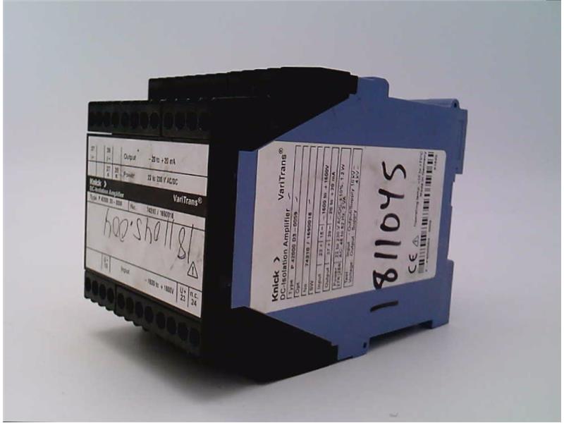 P-42000-D3-0059 by KNICK