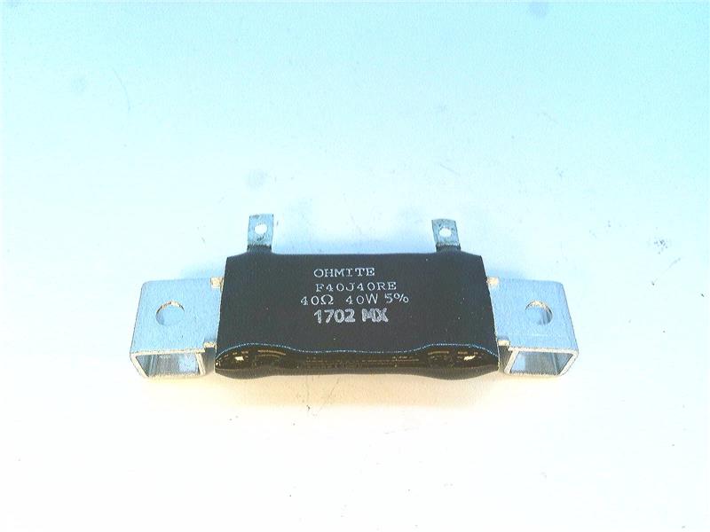 OHMITE F40J40RE