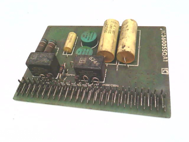 GENERAL ELECTRIC IC3600SSQA1