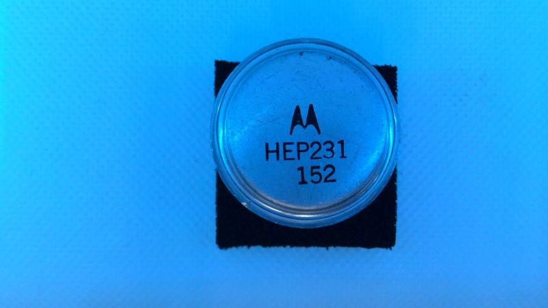 NXP SEMICONDUCTOR HEP231