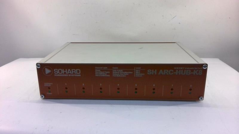 SOHARD SH ARC-HUB-K8-DC