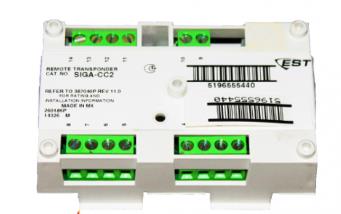 EDWARDS SIGNALING SIGA-CC2
