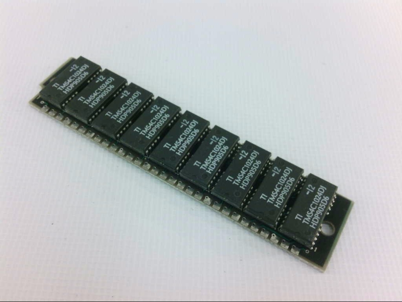 TEXAS INSTRUMENTS SEMI TM024EAD9