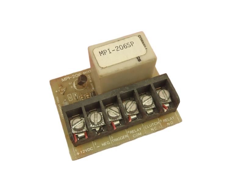 MPI-206SP by MOOSE PRODUCTS