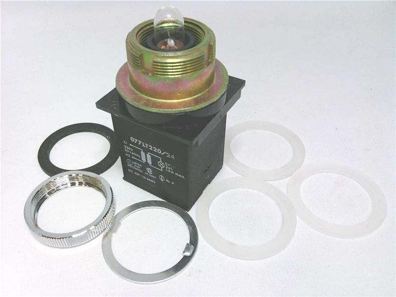 GENERAL ELECTRIC 077LT220/24