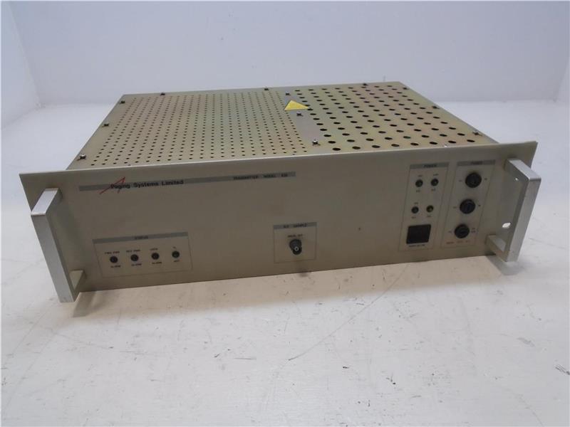 PAGING SYSTEMS LIMITED 630TX