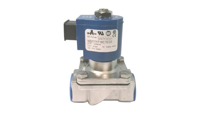 GC VALVES NS211YF16C7EG5