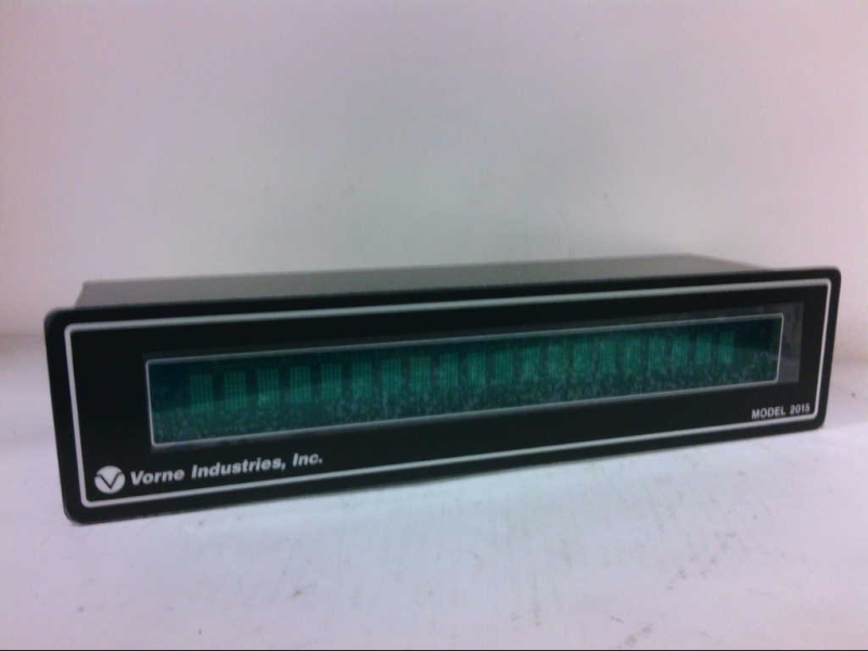 VORNE INDUSTRIES 2015C-L-5-C-NQX
