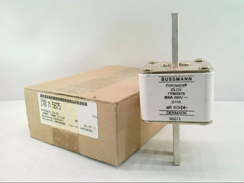 EATON CORPORATION 170M5875