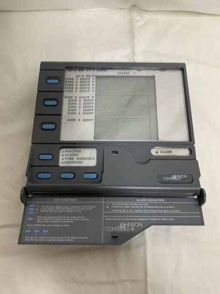 JOHNSON CONTROLS AS-ZTU-100-0