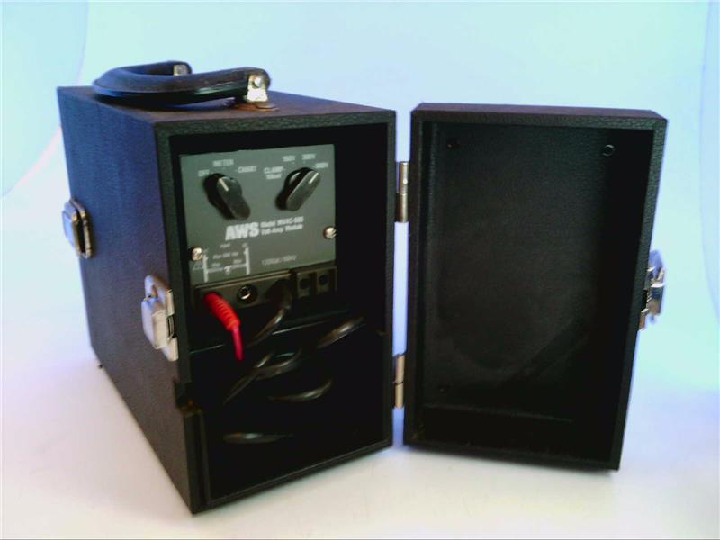 SPERRY INSTRUMENTS MVAC-600