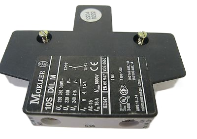 10S-DIL-M by EATON CORPORATION