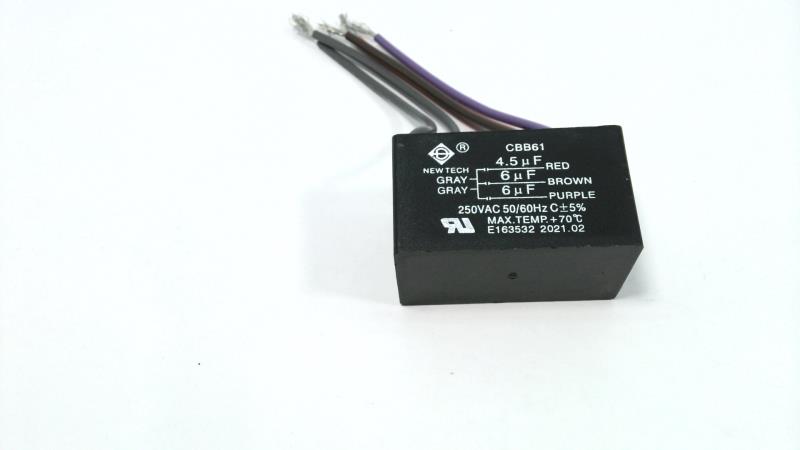 NEW TECH ELECTRONIC CO CBB61-X001CAEM25