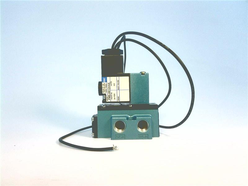 MAC VALVES INC 912B-PM-591CA