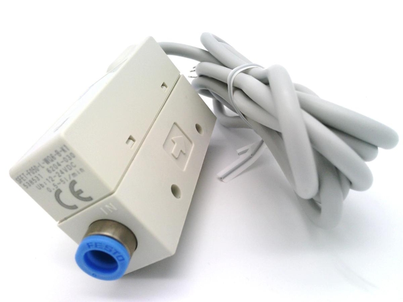 FESTO SFET-F050-L-WQ6-B-K1