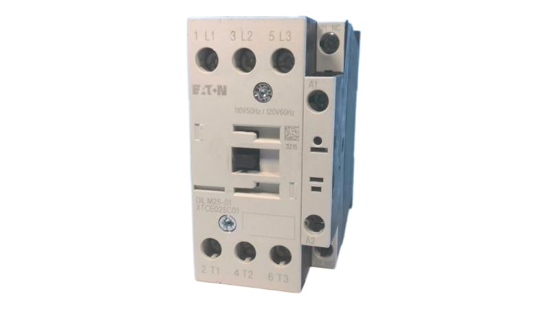 EATON CORPORATION XTCE025C01A