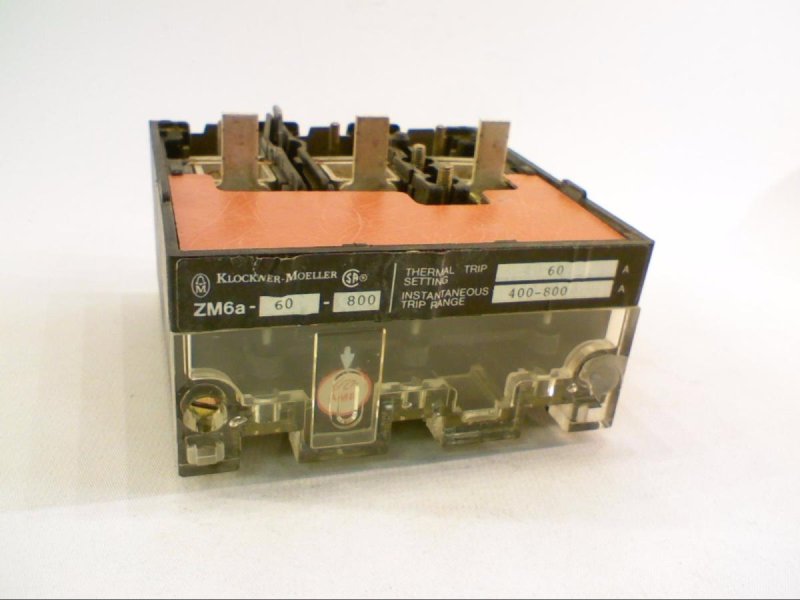 EATON CORPORATION ZM6A-60-800