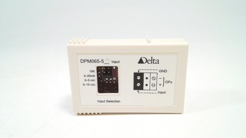 DELTA CONTROLS DPM065-50