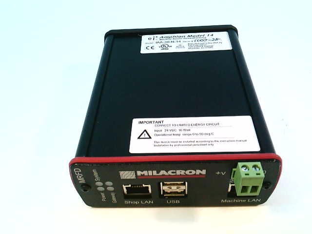 MILACRON IAA-30-N-14