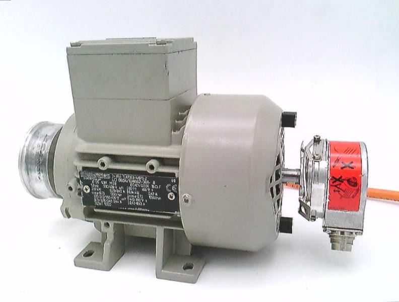 SIEMENS 1LA7060-4AB10-Z