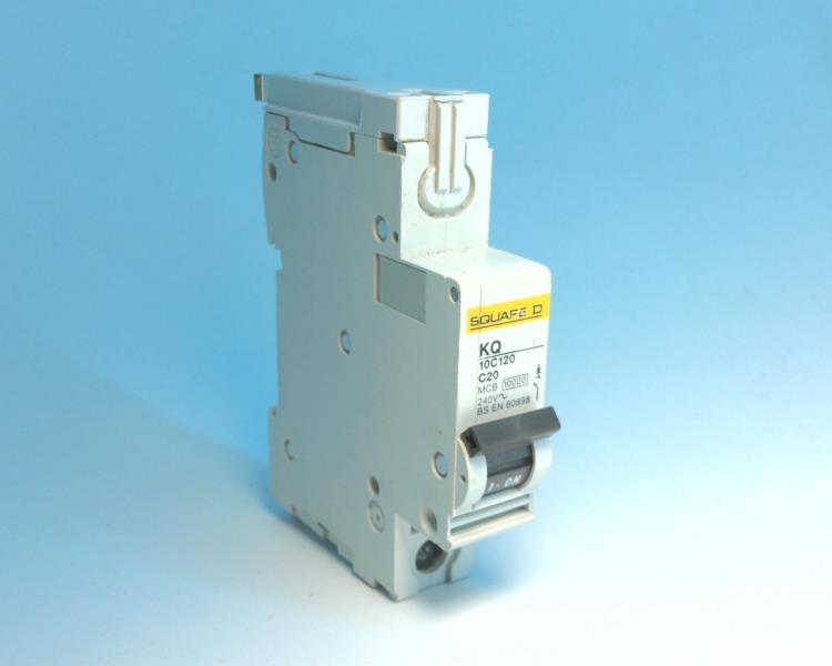 SCHNEIDER ELECTRIC KQ10C120