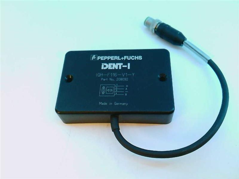 PEPPERL & FUCHS IQH-F116-V1-Y208092