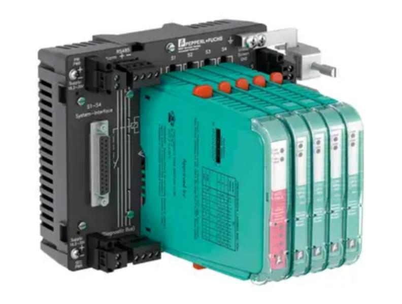 PEPPERL & FUCHS MBHC-FB-4.HSC