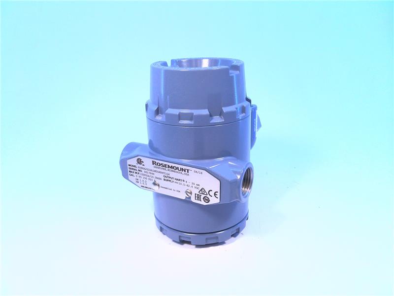 EMERSON 2088A2S22A1M5B4Q4