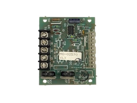 M0-02570-000 by CLEVELAND MOTION CONTROL