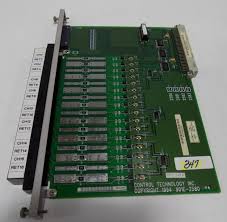 CONTROL TECHNOLOGY INC 2581