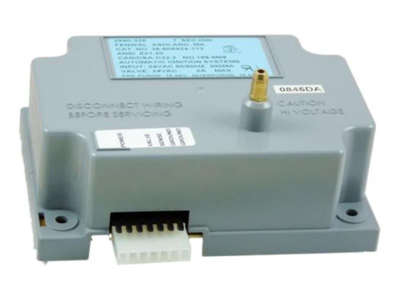 KIDDE-FENWAL, LLC 35-605924-113