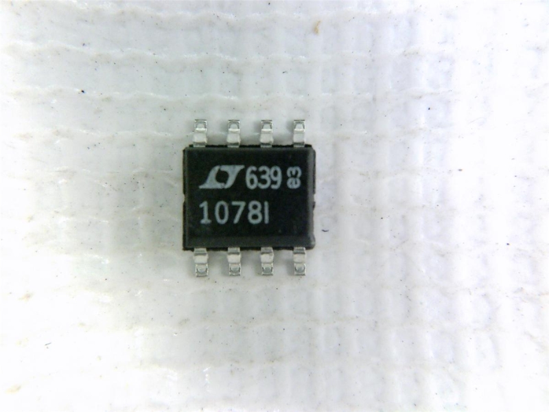 ANALOG DEVICES LT1078IS8