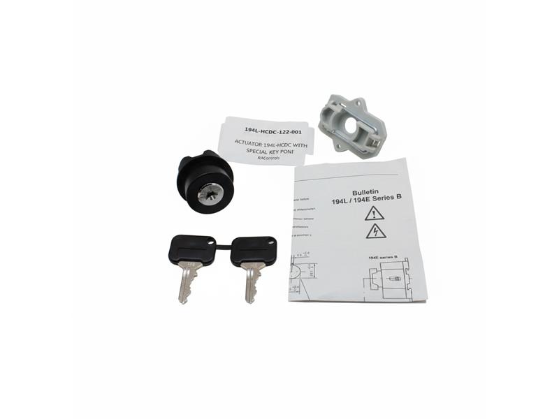 ALLEN BRADLEY 194L-HCDC-122-001