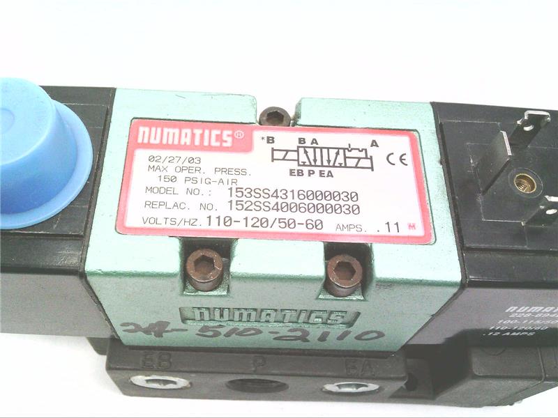 ASCO 153SS4316000030