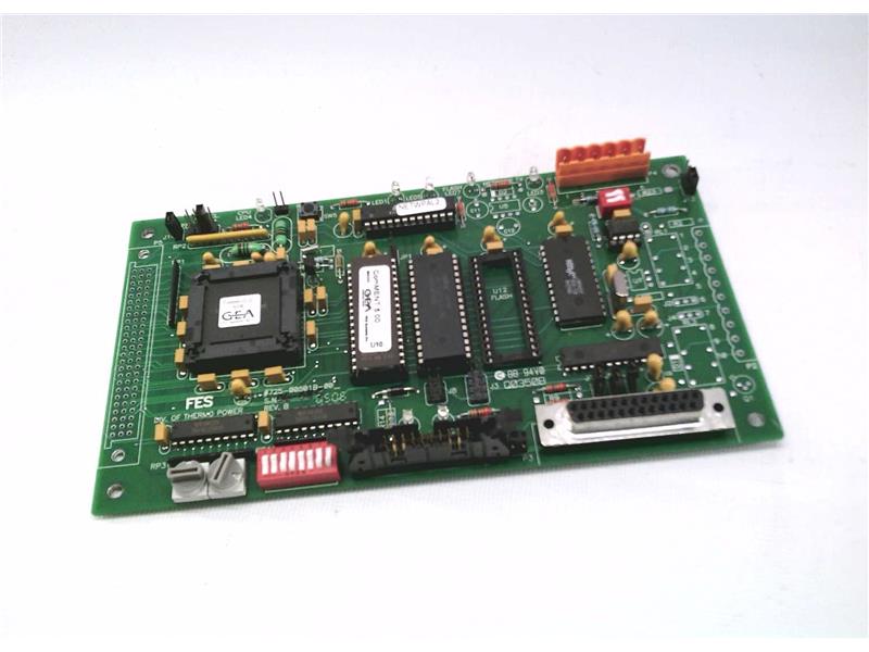 FES SYSTEMS 725-00501B-001