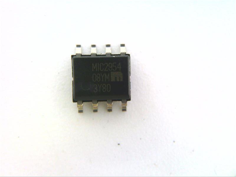 MICROCHIP TECHNOLOGY INC MIC2954-08YM