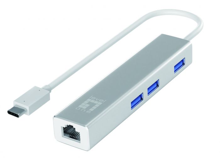 LEVEL ONE USB-0504