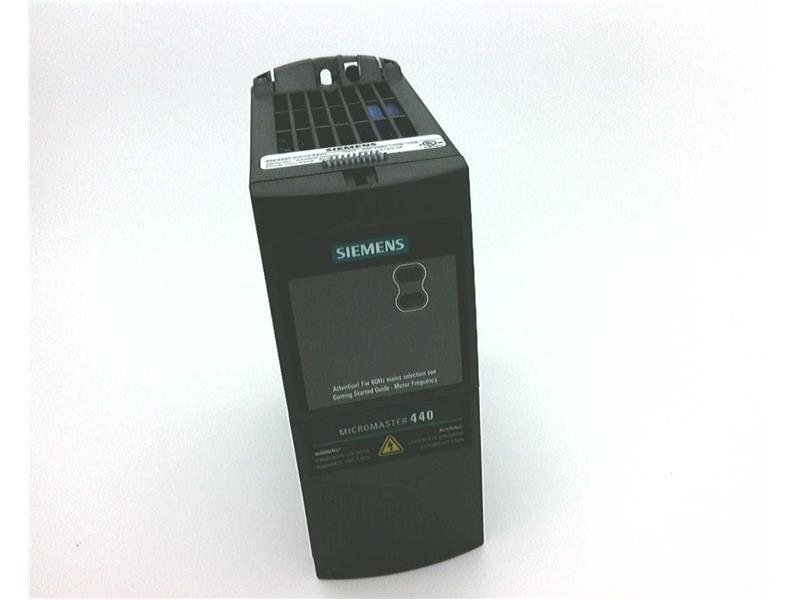 SIEMENS 6SE6440-2UC12-5AA1