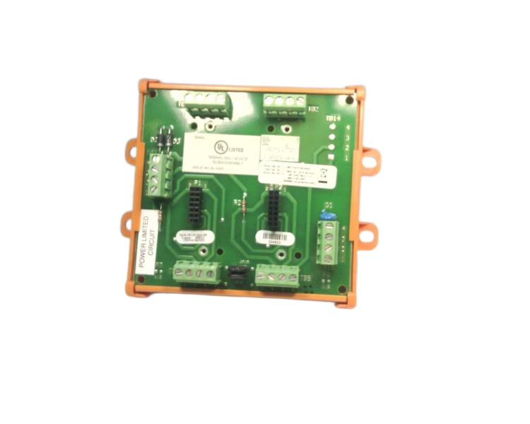 EDWARDS SIGNALING SIGA-UIO2R