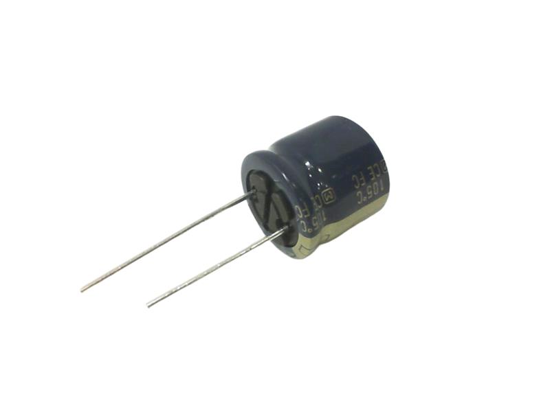 EEU-FC1H391S by MATSUSHITA ELECTRIC