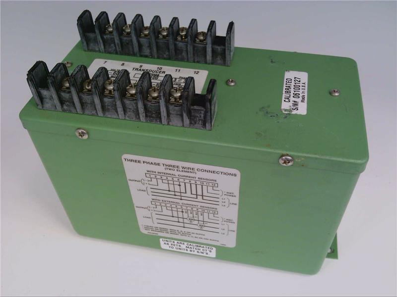 OHIO SEMITRONICS PC5-063E