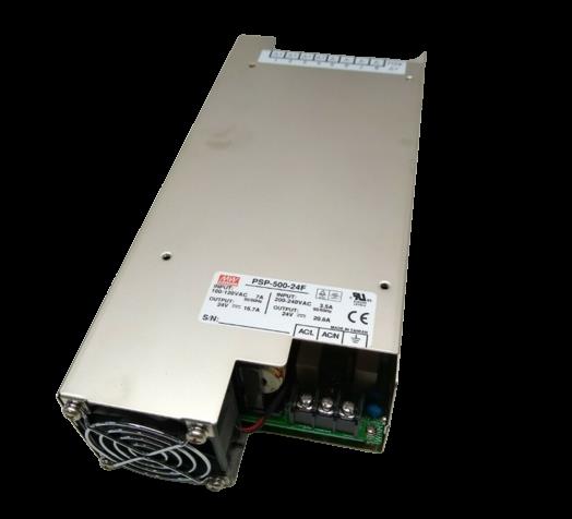 MEAN WELL PSP-500-24