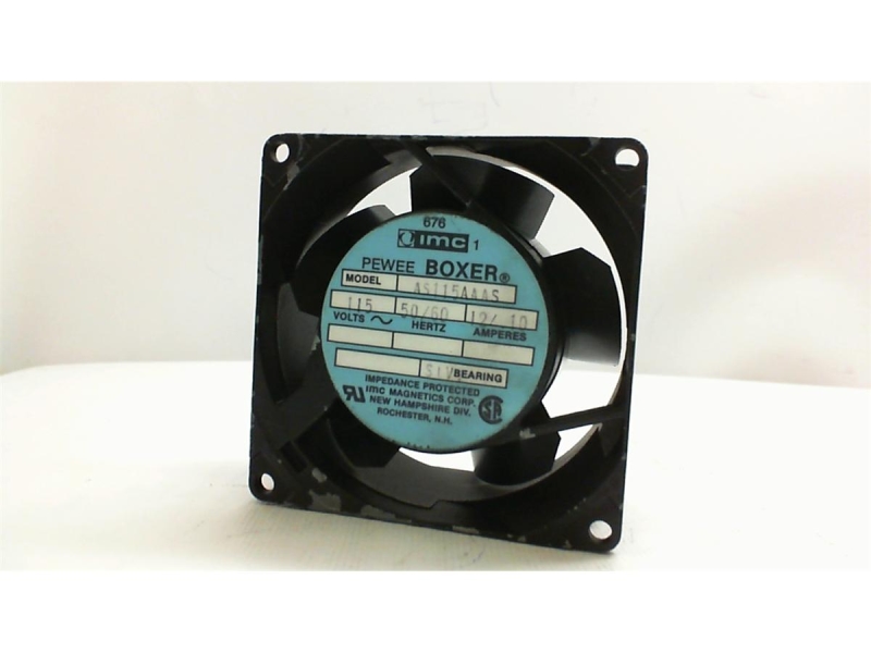 IMC INSTRUMENTS AS115AAAS