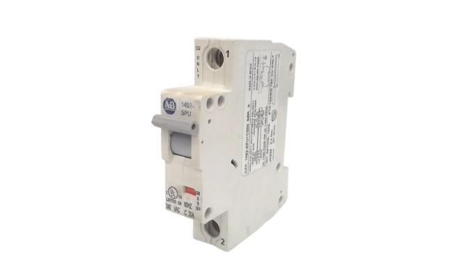ALLEN BRADLEY 1492-SPU1C-200